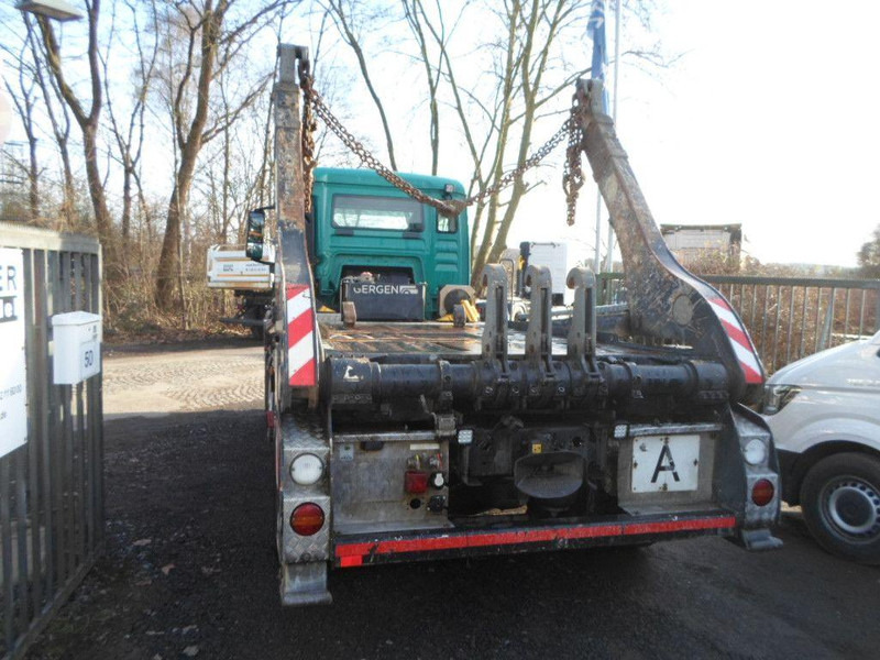 MAN TGS 26.420 Absetzkipper - Hidrolift kamyon: fotoğraf 3 MAN TGS 26.420 Absetzkipper - Hidrolift kamyon: fotoğraf 3