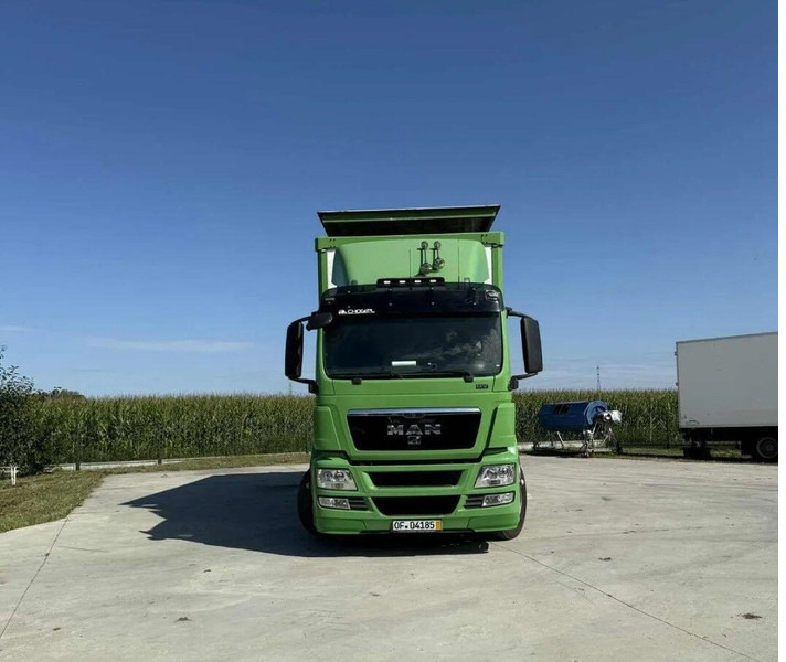 MAN TGS 26.440 Livestock Transporter - Three Deck - Hayvan nakil aracı kamyon: fotoğraf 3 MAN TGS 26.440 Livestock Transporter - Three Deck - Hayvan nakil aracı kamyon: fotoğraf 3