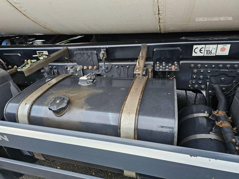 MAN TGS 35.360 - Garbage truck - Çöp kamyonu: fotoğraf 5 MAN TGS 35.360 - Garbage truck - Çöp kamyonu: fotoğraf 5