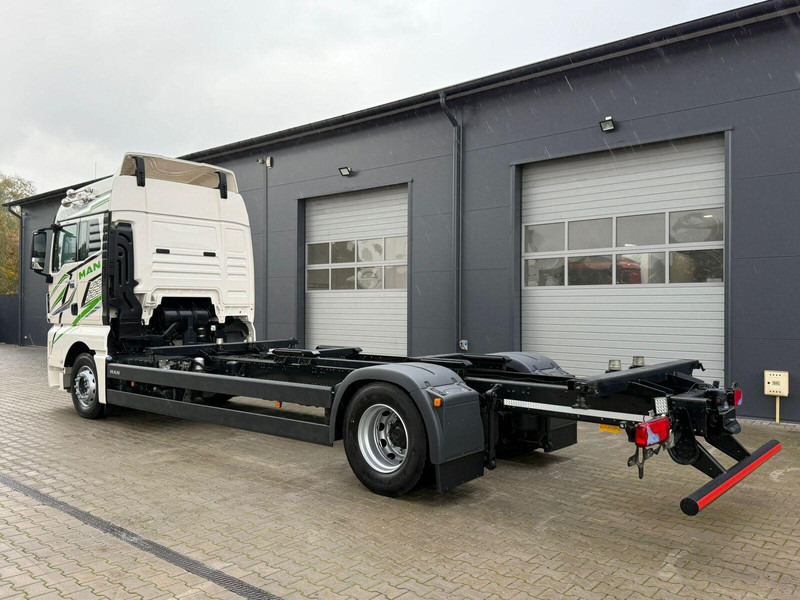 MAN TGX 18.470 // Przebieg 252 tyś. km !!! // Ciężarówka jak nowa // - Şasi kamyon: fotoğraf 3 MAN TGX 18.470 // Przebieg 252 tyś. km !!! // Ciężarówka jak nowa // - Şasi kamyon: fotoğraf 3