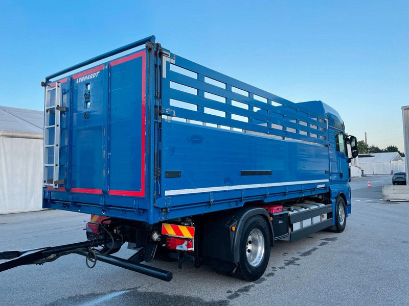 MAN TGX 18.480 EEV,Dreiseitenkipper,RETARDER - Damperli kamyon: fotoğraf 3 MAN TGX 18.480 EEV,Dreiseitenkipper,RETARDER - Damperli kamyon: fotoğraf 3