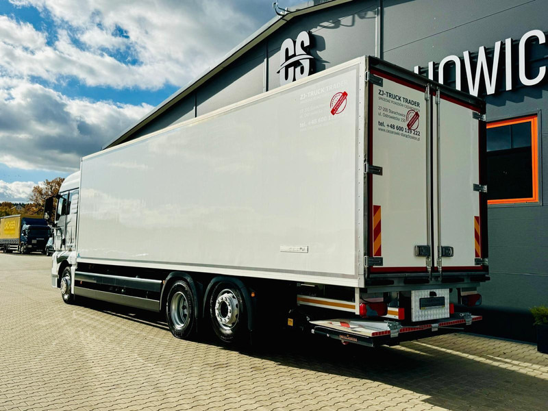 MAN TGX 26.440 // E6 // chłodnia z windą // 22 Epal // sypialka - Refrijeratör kamyon: fotoğraf 4 MAN TGX 26.440 // E6 // chłodnia z windą // 22 Epal // sypialka - Refrijeratör kamyon: fotoğraf 4