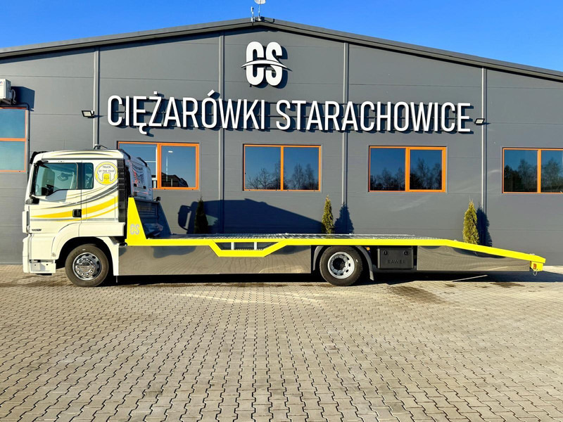 MAN TGX TGS 18.320 - Çekici kamyonu: fotoğraf 2 MAN TGX TGS 18.320 - Çekici kamyonu: fotoğraf 2