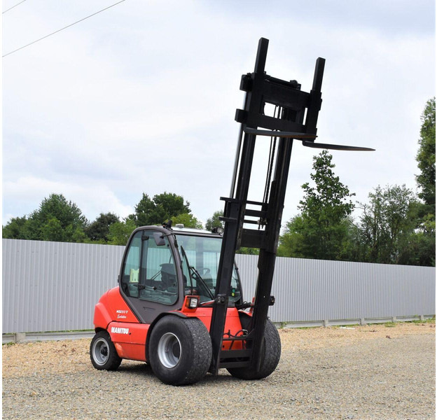 Manitou MSI50T 1E3 - Dizel forklift: fotoğraf 2 Manitou MSI50T 1E3 - Dizel forklift: fotoğraf 2