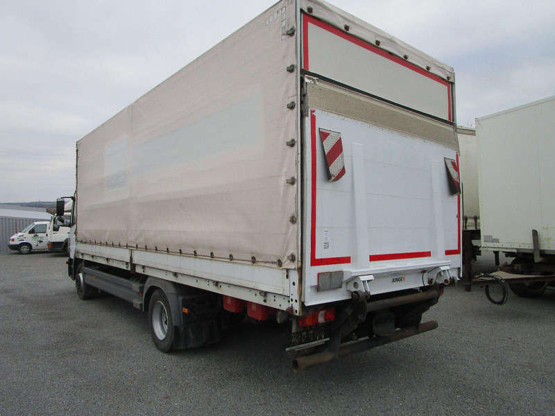 Mercedes-Benz 1224 L MP4+EURO+6+KLIMA+AHK+LBW+7,20m+6-Zylinder - Kapalı kasa kamyon: fotoğraf 5 Mercedes-Benz 1224 L MP4+EURO+6+KLIMA+AHK+LBW+7,20m+6-Zylinder - Kapalı kasa kamyon: fotoğraf 5