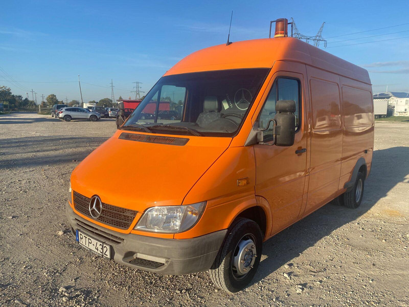 Mercedes-Benz 416 CDi - Woma Spülwagen - Vidanjör: fotoğraf 2 Mercedes-Benz 416 CDi - Woma Spülwagen - Vidanjör: fotoğraf 2