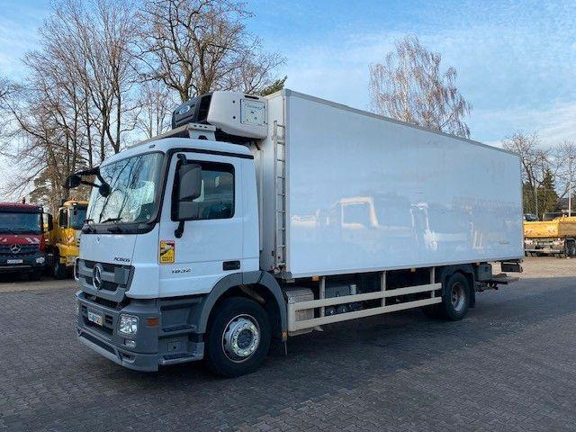 Mercedes-Benz ACTROS 1832 - Refrijeratör kamyon: fotoğraf 1 Mercedes-Benz ACTROS 1832 - Refrijeratör kamyon: fotoğraf 1