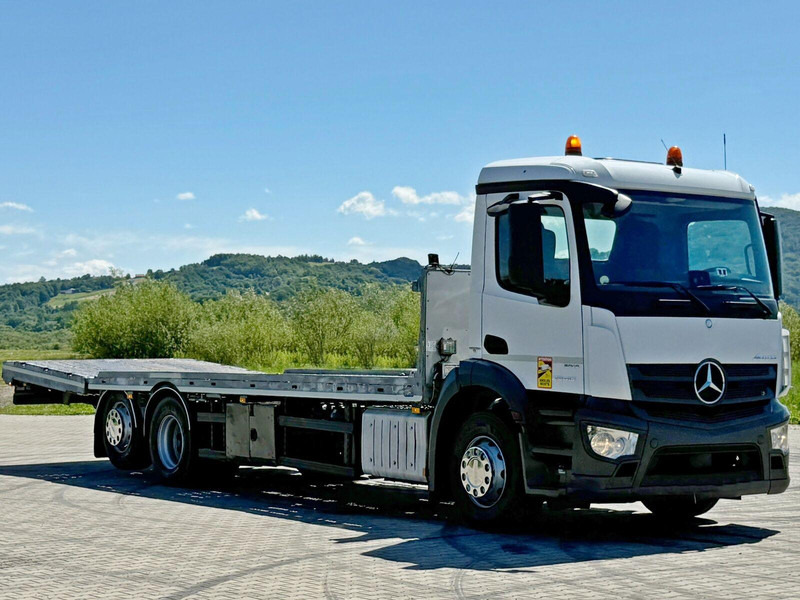Mercedes-Benz ANTOS 2540 * ABSCHLEPPWAGEN 9,40 m* TOP - Çekici kamyonu: fotoğraf 4 Mercedes-Benz ANTOS 2540 * ABSCHLEPPWAGEN 9,40 m* TOP - Çekici kamyonu: fotoğraf 4