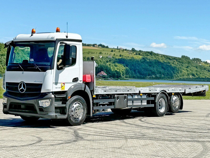 Mercedes-Benz ANTOS 2540 * ABSCHLEPPWAGEN 9,40 m* TOP - Çekici kamyonu: fotoğraf 3 Mercedes-Benz ANTOS 2540 * ABSCHLEPPWAGEN 9,40 m* TOP - Çekici kamyonu: fotoğraf 3