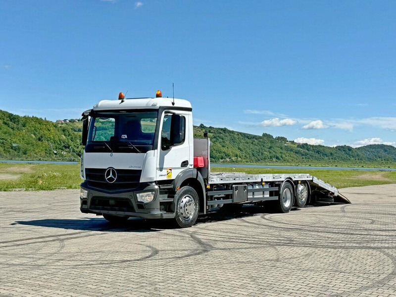Mercedes-Benz ANTOS 2540 * ABSCHLEPPWAGEN 9,40 m* TOP - Çekici kamyonu: fotoğraf 1 Mercedes-Benz ANTOS 2540 * ABSCHLEPPWAGEN 9,40 m* TOP - Çekici kamyonu: fotoğraf 1