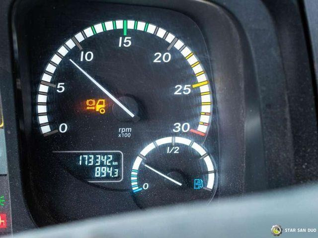 Mercedes-Benz AROCS 2532 6x2 PALFINGER PK 22002 - Sal/ Açık kasa kamyon, Vinçli kamyon: fotoğraf 3 Mercedes-Benz AROCS 2532 6x2 PALFINGER PK 22002 - Sal/ Açık kasa kamyon, Vinçli kamyon: fotoğraf 3