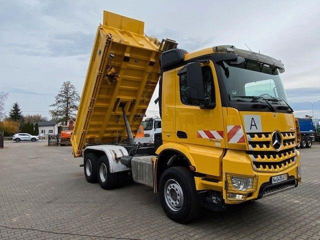 Mercedes-Benz AROCS 2648 - Damperli kamyon: fotoğraf 2 Mercedes-Benz AROCS 2648 - Damperli kamyon: fotoğraf 2