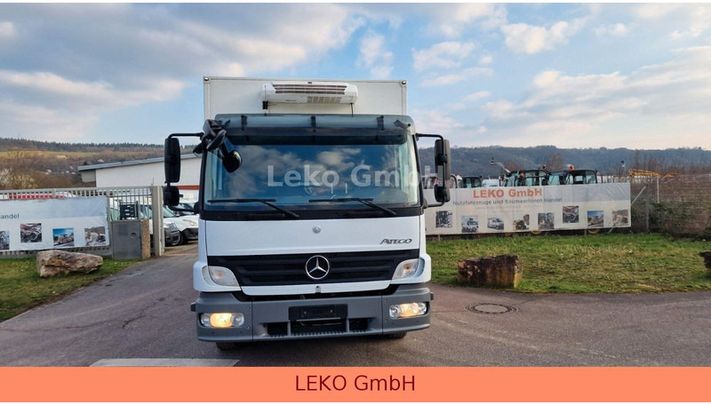 Mercedes-Benz ATEGO 1022 Mit Thermo King V-300 Max Bis -32C - Refrijeratör kamyon: fotoğraf 2 Mercedes-Benz ATEGO 1022 Mit Thermo King V-300 Max Bis -32C - Refrijeratör kamyon: fotoğraf 2