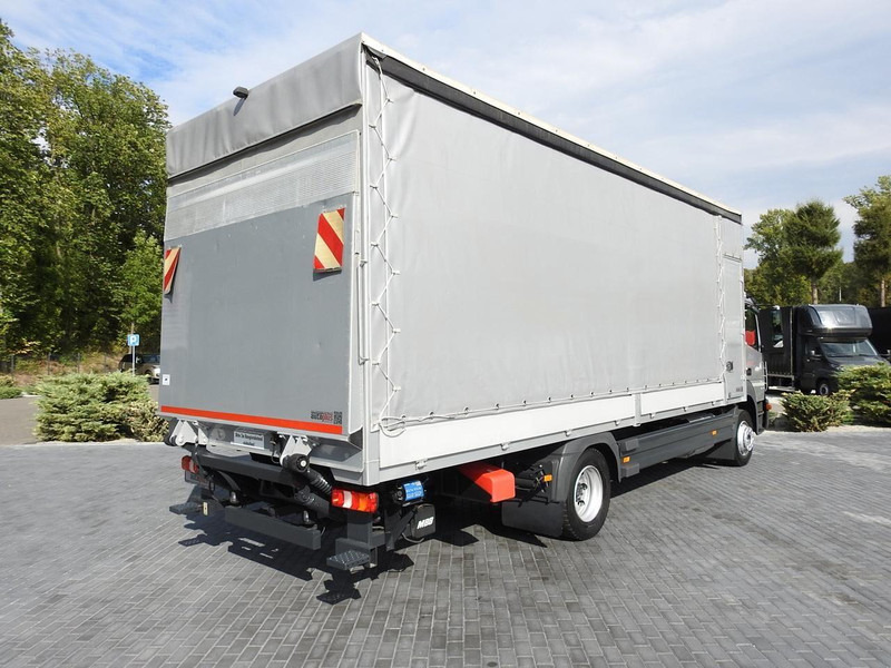 Mercedes-Benz ATEGO 1221 PLANDEKA WINDA 16 PALET WEBASTO KLIMATYZACJA PNEUMATY - Kapalı kasa kamyon: fotoğraf 3 Mercedes-Benz ATEGO 1221 PLANDEKA WINDA 16 PALET WEBASTO KLIMATYZACJA PNEUMATY - Kapalı kasa kamyon: fotoğraf 3
