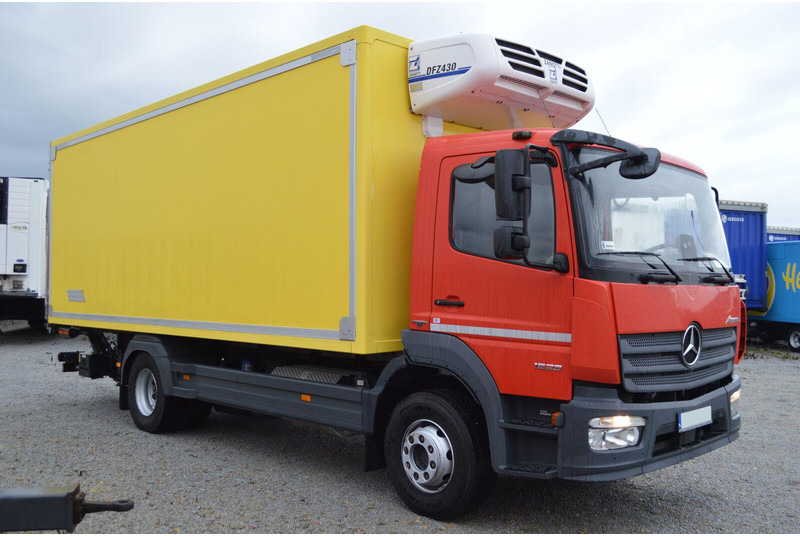 Mercedes-Benz ATEGO 1523 - Refrijeratör kamyon: fotoğraf 5 Mercedes-Benz ATEGO 1523 - Refrijeratör kamyon: fotoğraf 5