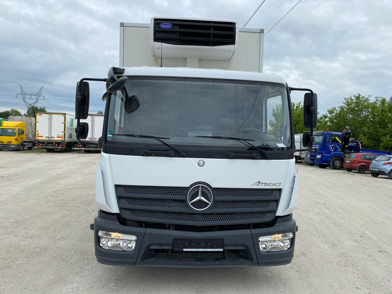 Mercedes-Benz ATEGO 816 - Carrier Xarios 500, ROHRBAHNEN - Refrijeratör kamyon: fotoğraf 3 Mercedes-Benz ATEGO 816 - Carrier Xarios 500, ROHRBAHNEN - Refrijeratör kamyon: fotoğraf 3