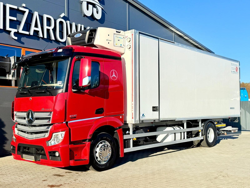 Mercedes-Benz Actros 1835 / E6 / chłodnia 19 Epal / NOWY MODEL ! / Sypialka - Refrijeratör kamyon: fotoğraf 2 Mercedes-Benz Actros 1835 / E6 / chłodnia 19 Epal / NOWY MODEL ! / Sypialka - Refrijeratör kamyon: fotoğraf 2