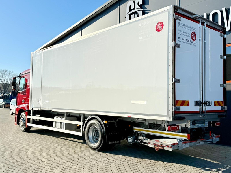 Mercedes-Benz Actros 1835 / E6 / chłodnia 19 Epal / NOWY MODEL ! / Sypialka - Refrijeratör kamyon: fotoğraf 4 Mercedes-Benz Actros 1835 / E6 / chłodnia 19 Epal / NOWY MODEL ! / Sypialka - Refrijeratör kamyon: fotoğraf 4