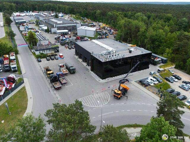 Mercedes-Benz Actros 1841 AK 4x4 Hiab 288E-7 Crane Kipper - Damperli kamyon, Vinçli kamyon: fotoğraf 3 Mercedes-Benz Actros 1841 AK 4x4 Hiab 288E-7 Crane Kipper - Damperli kamyon, Vinçli kamyon: fotoğraf 3