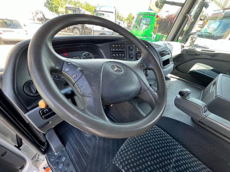 Mercedes-Benz Actros 1841 K 3-Way Meiller Tipper Crane Palfinger PK 13001-KA - Damperli kamyon, Vinçli kamyon: fotoğraf 5 Mercedes-Benz Actros 1841 K 3-Way Meiller Tipper Crane Palfinger PK 13001-KA - Damperli kamyon, Vinçli kamyon: fotoğraf 5