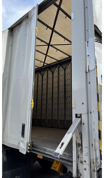 Mercedes-Benz Actros 1845 - Tenteli kamyon: fotoğraf 3 Mercedes-Benz Actros 1845 - Tenteli kamyon: fotoğraf 3