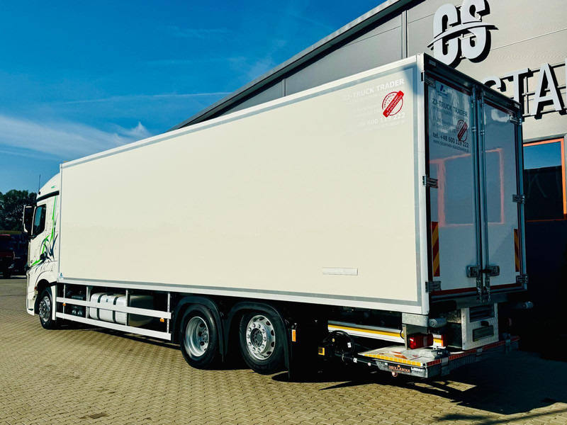Mercedes-Benz Actros 2542 - Refrijeratör kamyon: fotoğraf 3 Mercedes-Benz Actros 2542 - Refrijeratör kamyon: fotoğraf 3