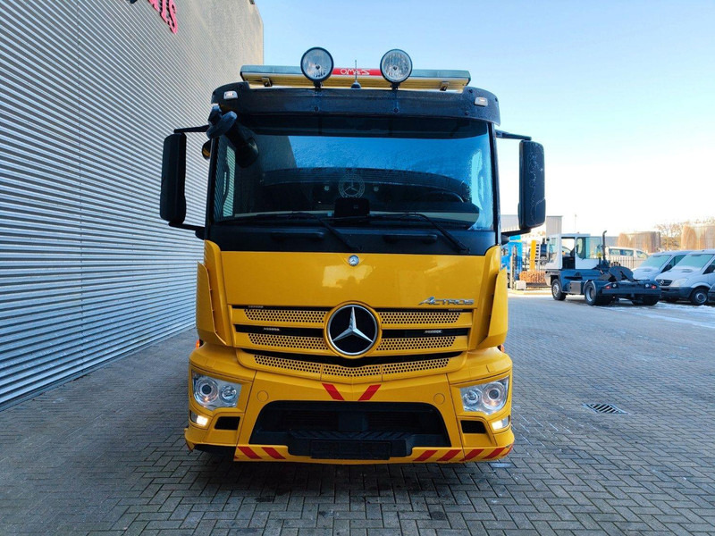 Mercedes-Benz Actros 2543 Vehicle transporter 6x2 - Araba taşıyıcı kamyon: fotoğraf 3 Mercedes-Benz Actros 2543 Vehicle transporter 6x2 - Araba taşıyıcı kamyon: fotoğraf 3