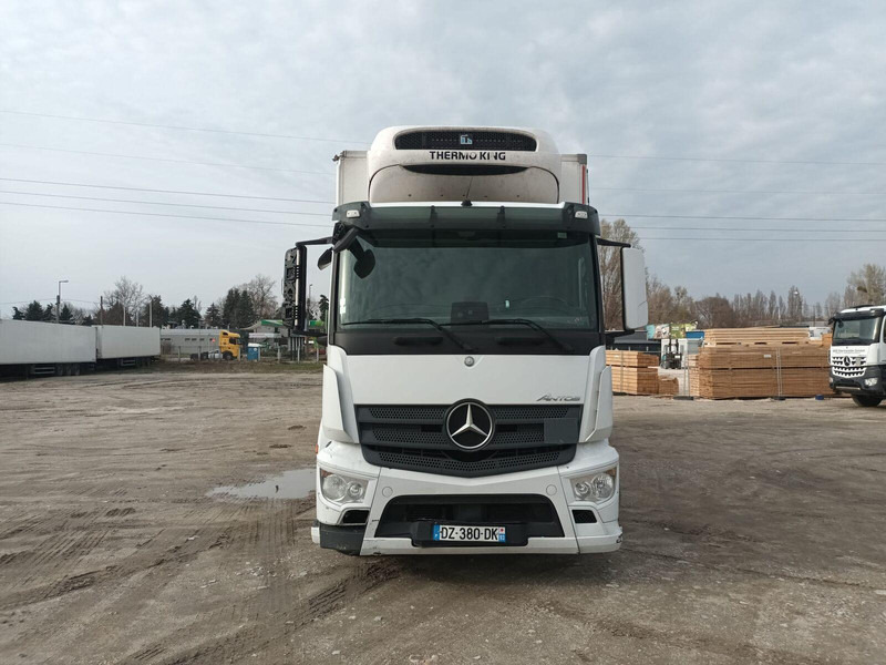 Mercedes-Benz Antos 1830 - TK T-1200R + ATP 8.7meter - Refrijeratör kamyon: fotoğraf 3 Mercedes-Benz Antos 1830 - TK T-1200R + ATP 8.7meter - Refrijeratör kamyon: fotoğraf 3