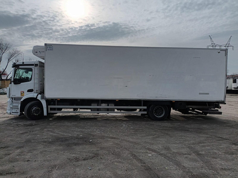 Mercedes-Benz Antos 1830 - TK T-1200R + ATP 8.7meter - Refrijeratör kamyon: fotoğraf 5 Mercedes-Benz Antos 1830 - TK T-1200R + ATP 8.7meter - Refrijeratör kamyon: fotoğraf 5