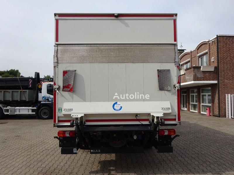 Mercedes-Benz Antos 1842 - Box truck - Kapalı kasa kamyon: fotoğraf 5 Mercedes-Benz Antos 1842 - Box truck - Kapalı kasa kamyon: fotoğraf 5
