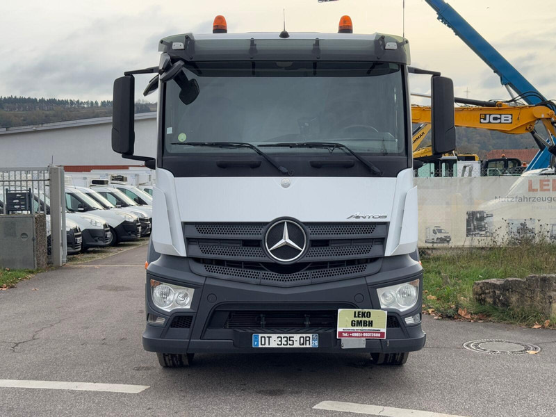 Mercedes-Benz Antos 2540 - Şasi kamyon: fotoğraf 4 Mercedes-Benz Antos 2540 - Şasi kamyon: fotoğraf 4