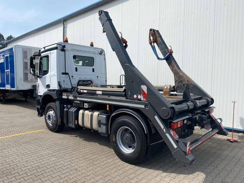Mercedes-Benz Arocs 1830K - Hidrolift kamyon: fotoğraf 4 Mercedes-Benz Arocs 1830K - Hidrolift kamyon: fotoğraf 4