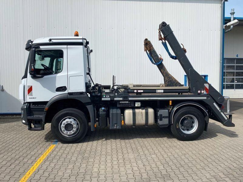 Mercedes-Benz Arocs 1830K - Hidrolift kamyon: fotoğraf 2 Mercedes-Benz Arocs 1830K - Hidrolift kamyon: fotoğraf 2