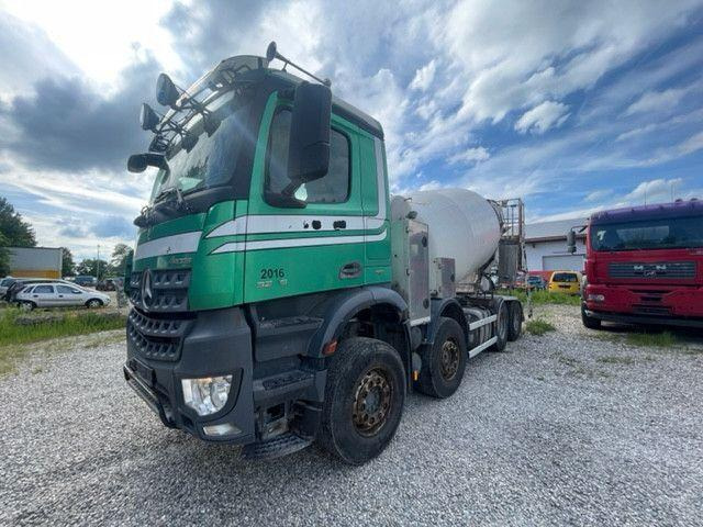 Mercedes-Benz Arocs 3246 - Transmikser: fotoğraf 3 Mercedes-Benz Arocs 3246 - Transmikser: fotoğraf 3
