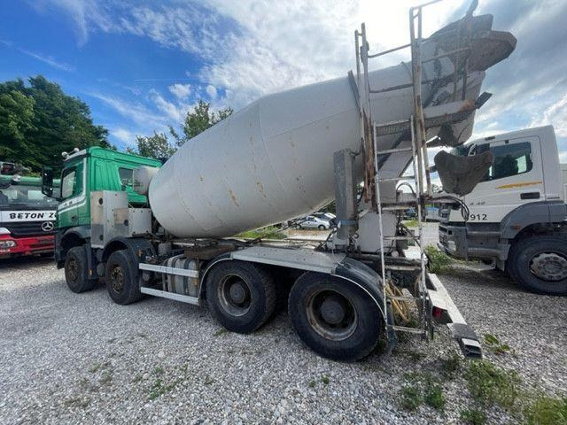 Mercedes-Benz Arocs 3246 - Transmikser: fotoğraf 2 Mercedes-Benz Arocs 3246 - Transmikser: fotoğraf 2