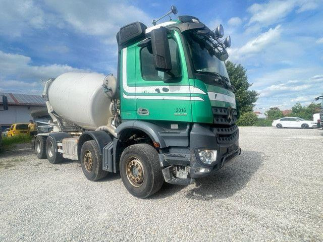 Mercedes-Benz Arocs 3246 - Transmikser: fotoğraf 4 Mercedes-Benz Arocs 3246 - Transmikser: fotoğraf 4
