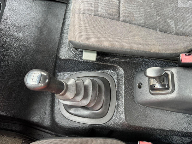 Mercedes-Benz Atego 1218 Meiller Kipper / Kran / Greifer finansal kiralama Mercedes-Benz Atego 1218 Meiller Kipper / Kran / Greifer: fotoğraf 11