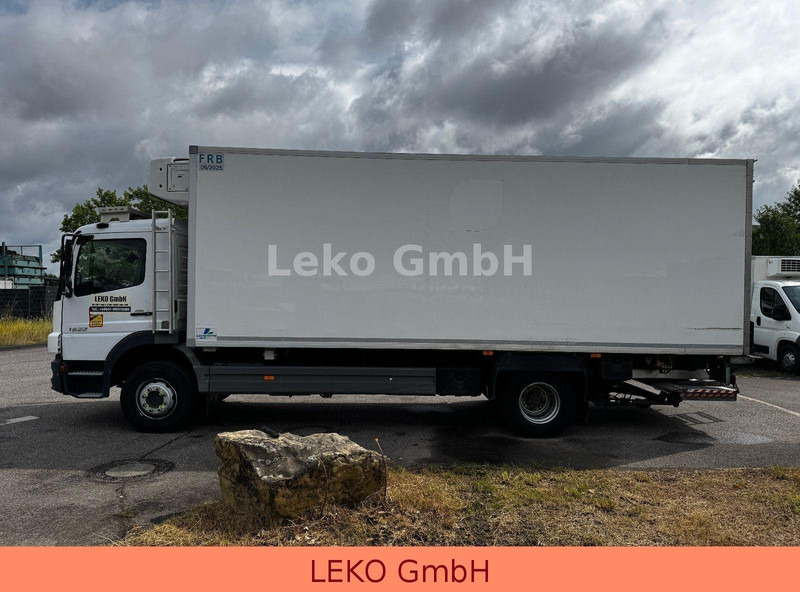 Mercedes-Benz Atego 1622 - Refrijeratör kamyon: fotoğraf 4 Mercedes-Benz Atego 1622 - Refrijeratör kamyon: fotoğraf 4