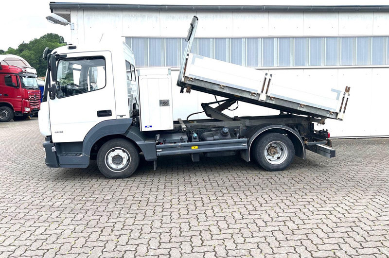 Mercedes-Benz Atego 3 8.18 4x2 3 Seiten Kipper - Damperli kamyon: fotoğraf 2 Mercedes-Benz Atego 3 8.18 4x2 3 Seiten Kipper - Damperli kamyon: fotoğraf 2