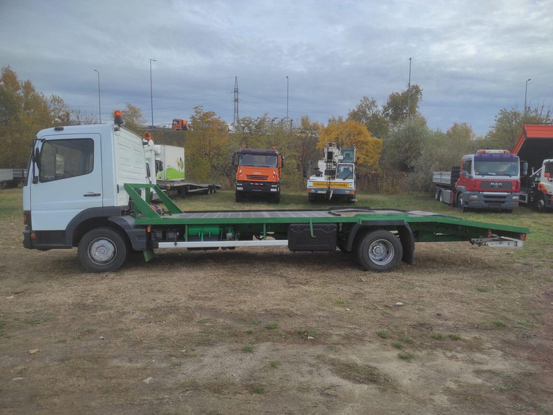 Mercedes-Benz Atego 815 with Winch - Freshly Serviced - Araba taşıyıcı kamyon: fotoğraf 5 Mercedes-Benz Atego 815 with Winch - Freshly Serviced - Araba taşıyıcı kamyon: fotoğraf 5