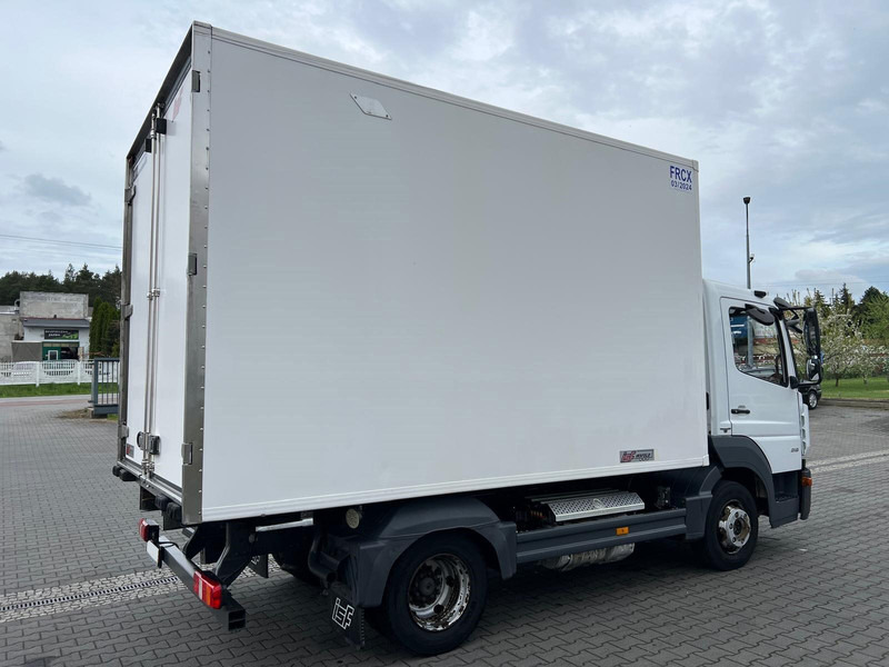 Mercedes-Benz Atego 816 EURO 6 REFRIGERATOR HOOK ROHRBAHNEN - Refrijeratör kamyon: fotoğraf 5 Mercedes-Benz Atego 816 EURO 6 REFRIGERATOR HOOK ROHRBAHNEN - Refrijeratör kamyon: fotoğraf 5