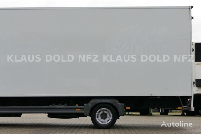 Refrijeratör kamyon Mercedes-Benz Atego 823 Frigo Thermo King V-800 MAX: fotoğraf 20