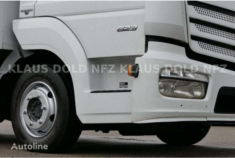 Refrijeratör kamyon Mercedes-Benz Atego 823 Frigo Thermo King V-800 MAX: fotoğraf 9