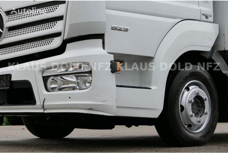 Refrijeratör kamyon Mercedes-Benz Atego 823 Frigo Thermo King V-800 MAX: fotoğraf 10