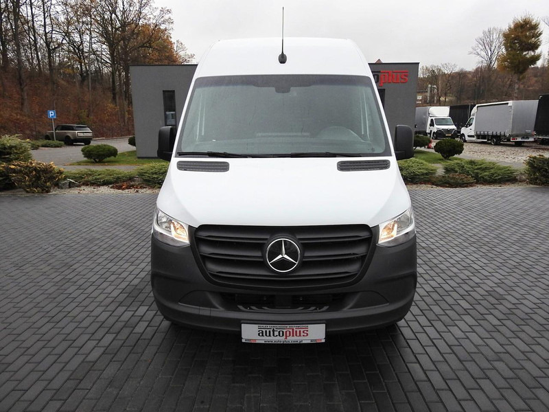 Mercedes-Benz ESPRINTER NOWY ELEKTRYCZNY FURGON AUTOMAT  GWARANCJA  95KM [ 607 - Kapalı kasa kamyonet, Elektrikli kamyonet: fotoğraf 5 Mercedes-Benz ESPRINTER NOWY ELEKTRYCZNY FURGON AUTOMAT  GWARANCJA  95KM [ 607 - Kapalı kasa kamyonet, Elektrikli kamyonet: fotoğraf 5