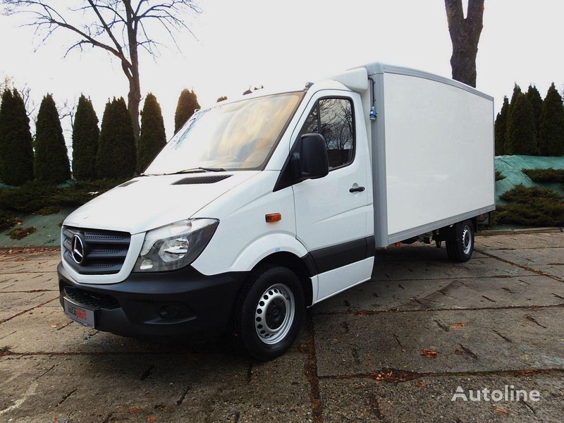 Mercedes-Benz SPRINTER 313 Izotermes - Refrijeratör kamyon: fotoğraf 2 Mercedes-Benz SPRINTER 313 Izotermes - Refrijeratör kamyon: fotoğraf 2