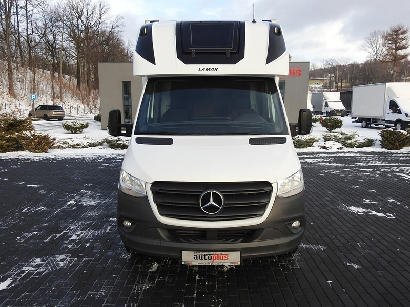 Mercedes-Benz SPRINTER 316 PLANDEKA 8 PALET WEBASTO TEMPOMAT KLIMATYZACJA 160 - Tenteli kamyonet: fotoğraf 5 Mercedes-Benz SPRINTER 316 PLANDEKA 8 PALET WEBASTO TEMPOMAT KLIMATYZACJA 160 - Tenteli kamyonet: fotoğraf 5