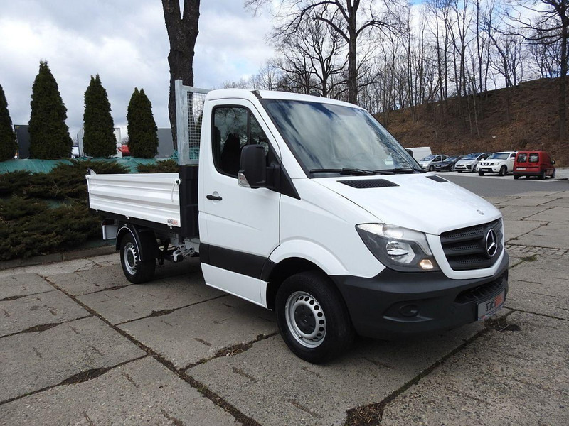 Mercedes-Benz SPRINTER 316 WYWROTKA TRÓJSTRONNA KLIMATYZACJA TEMPOMAT AUTOAM - Damperli kamyonet: fotoğraf 4 Mercedes-Benz SPRINTER 316 WYWROTKA TRÓJSTRONNA KLIMATYZACJA TEMPOMAT AUTOAM - Damperli kamyonet: fotoğraf 4
