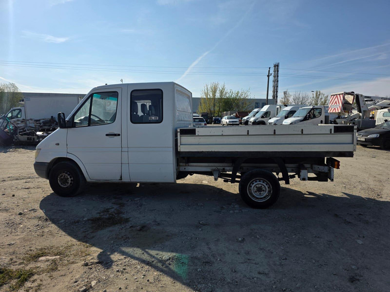Mercedes-Benz Sprinter 308 CDi - Doka Pritsche - Açık kasa kamyonet, Çift kabin kamyonet: fotoğraf 5 Mercedes-Benz Sprinter 308 CDi - Doka Pritsche - Açık kasa kamyonet, Çift kabin kamyonet: fotoğraf 5