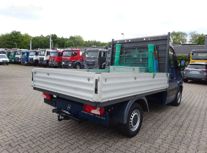 Mercedes-Benz Sprinter 313 CDI Flatbed - Açık kasa kamyonet: fotoğraf 5 Mercedes-Benz Sprinter 313 CDI Flatbed - Açık kasa kamyonet: fotoğraf 5
